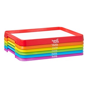 Magnetic Dry-Erase Activity Trays